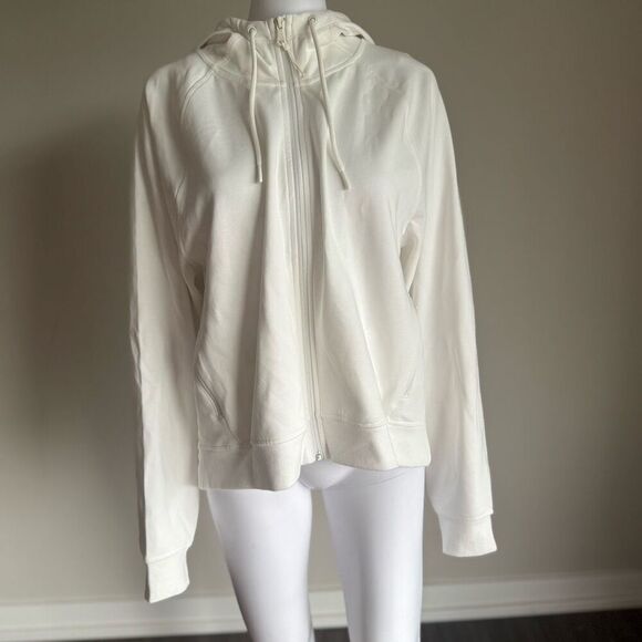 Old Navy Active Wear Zip Hoodie Sweatshirt Size L NWT - Picture 1 of 7